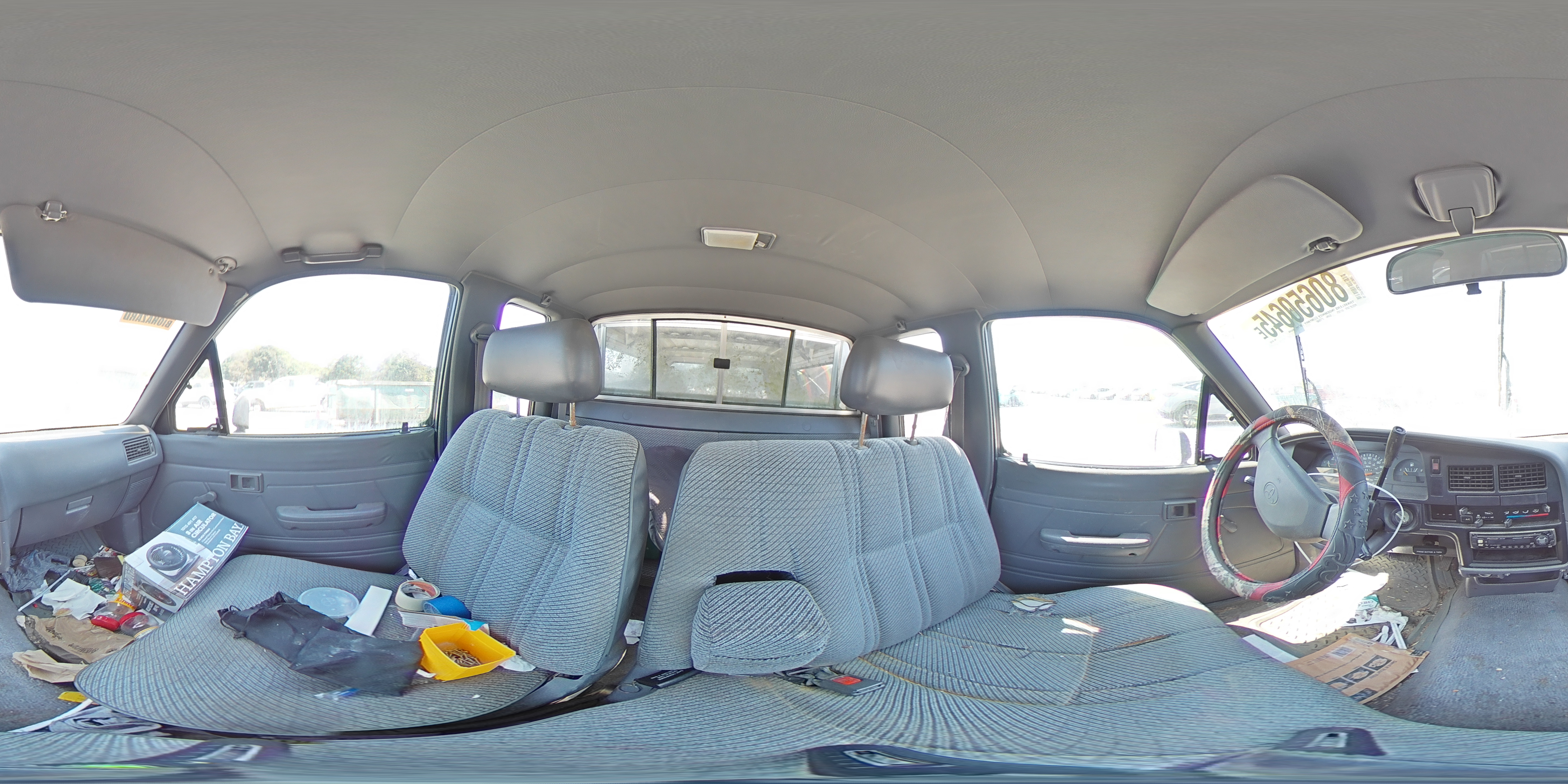 1993 Toyota Pickup 1/2 Ton Extra Long Wheelbase Dx VIN: JT4RN93P8P5081932 Lot: 80650645