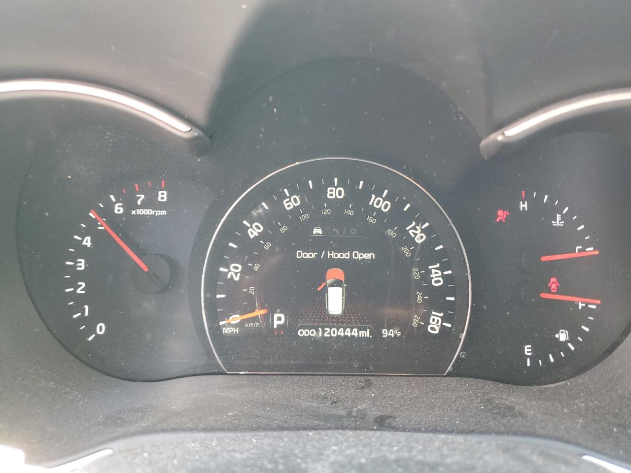 2015 Kia Sorento Sx VIN: 5XYKW4A72FG571390 Lot: 71919535