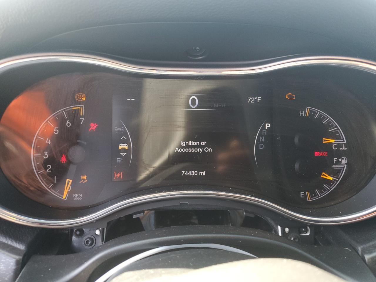 2018 Jeep Grand Cherokee Laredo VIN: 1C4RJFAG8JC482378 Lot: 71685435