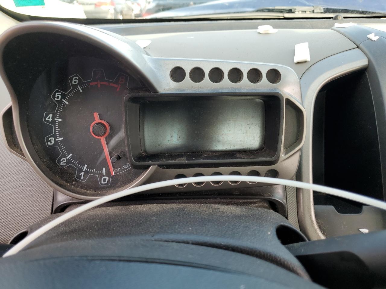 2013 Chevrolet Sonic Lt VIN: 1G1JC5EH4D4241235 Lot: 81648135