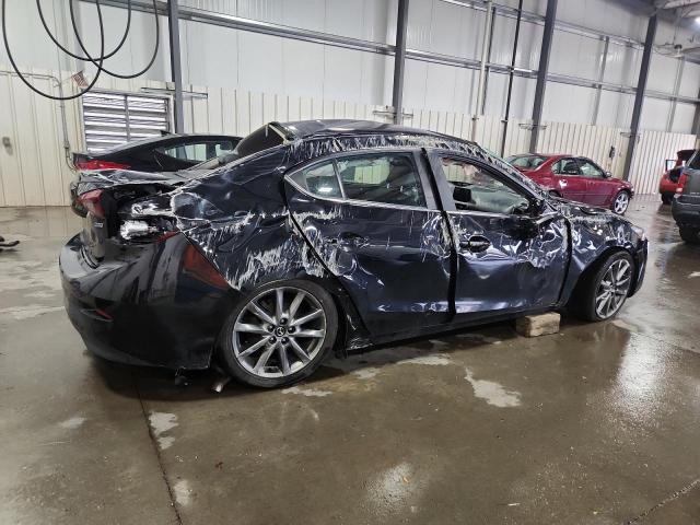  MAZDA 3 2018 Черный