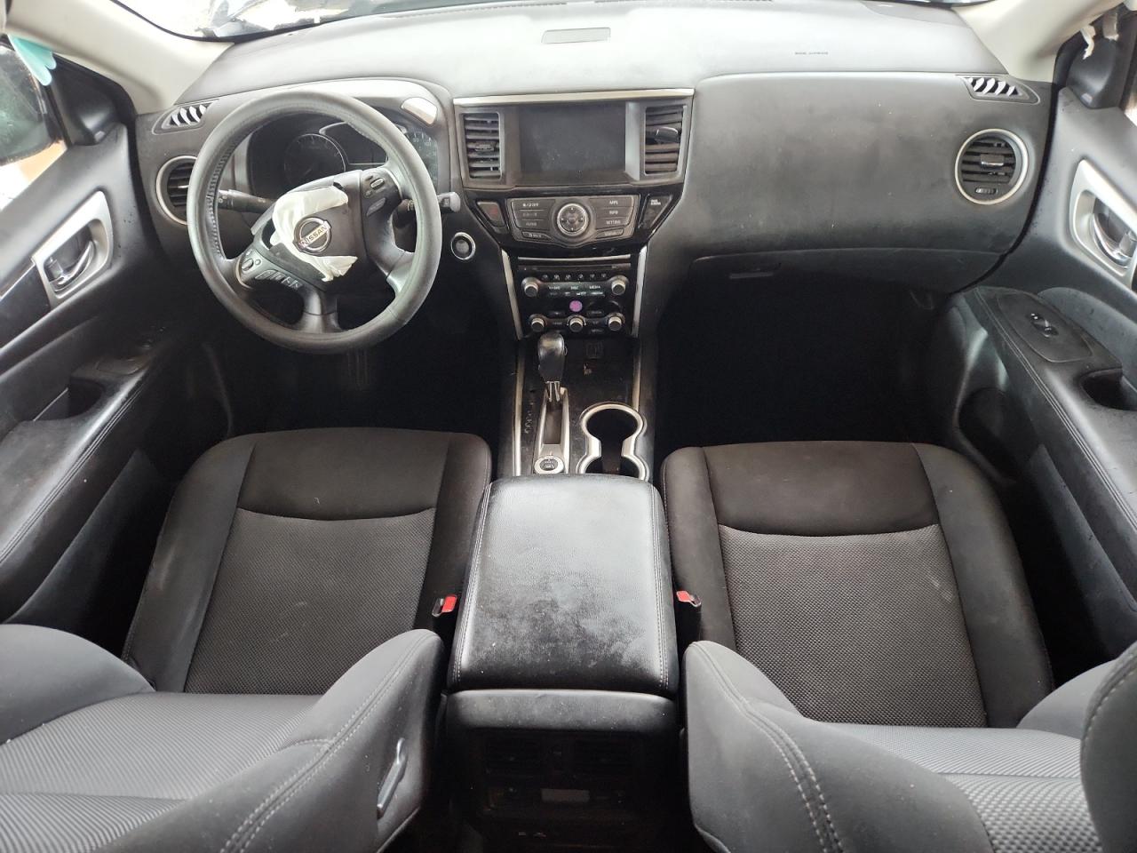 2020 Nissan Pathfinder Sv VIN: 5N1DR2BM3LC604093 Lot: 71667605