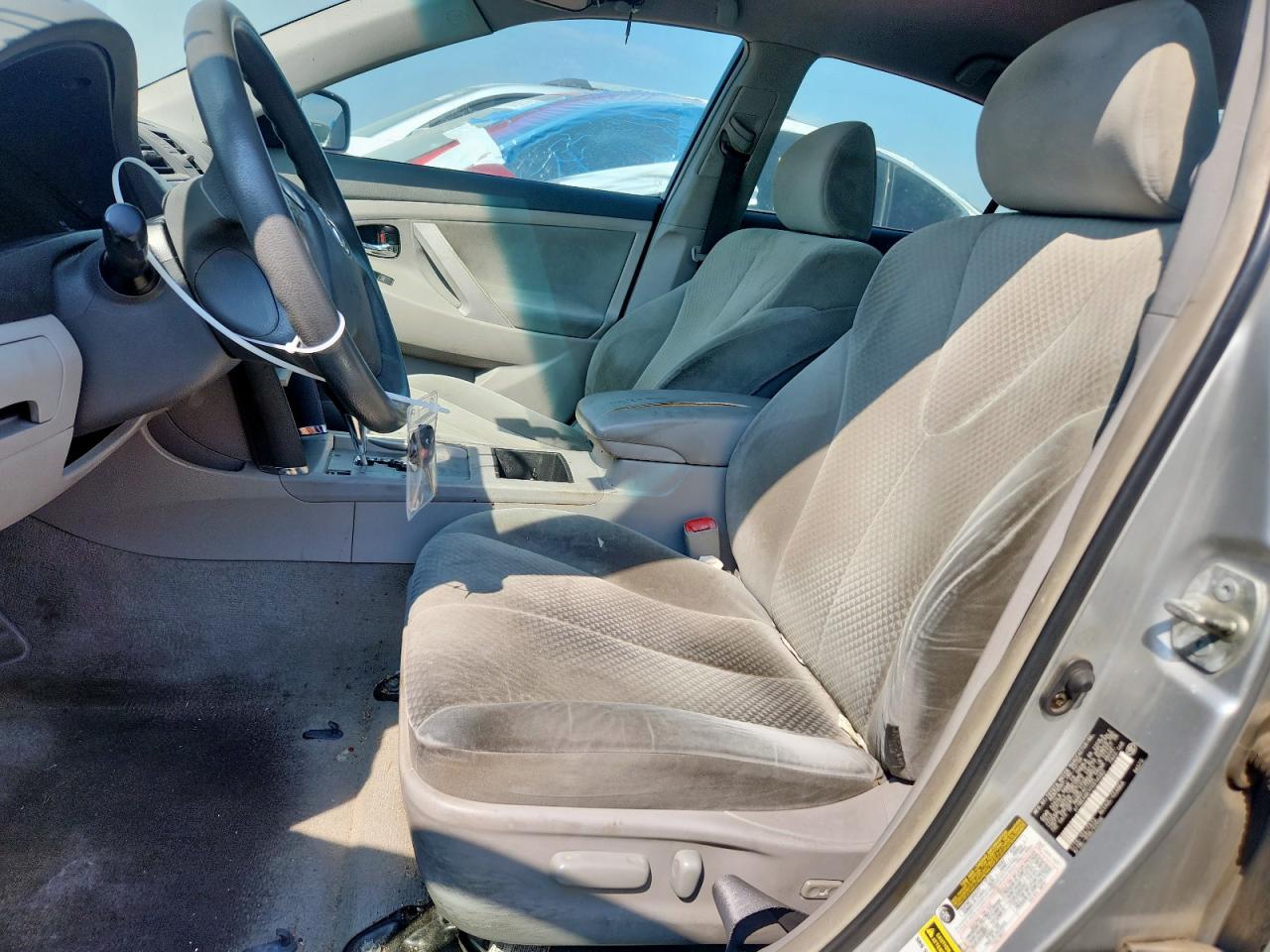 2007 Toyota Camry Ce VIN: 4T1BE46K17U510382 Lot: 80699695