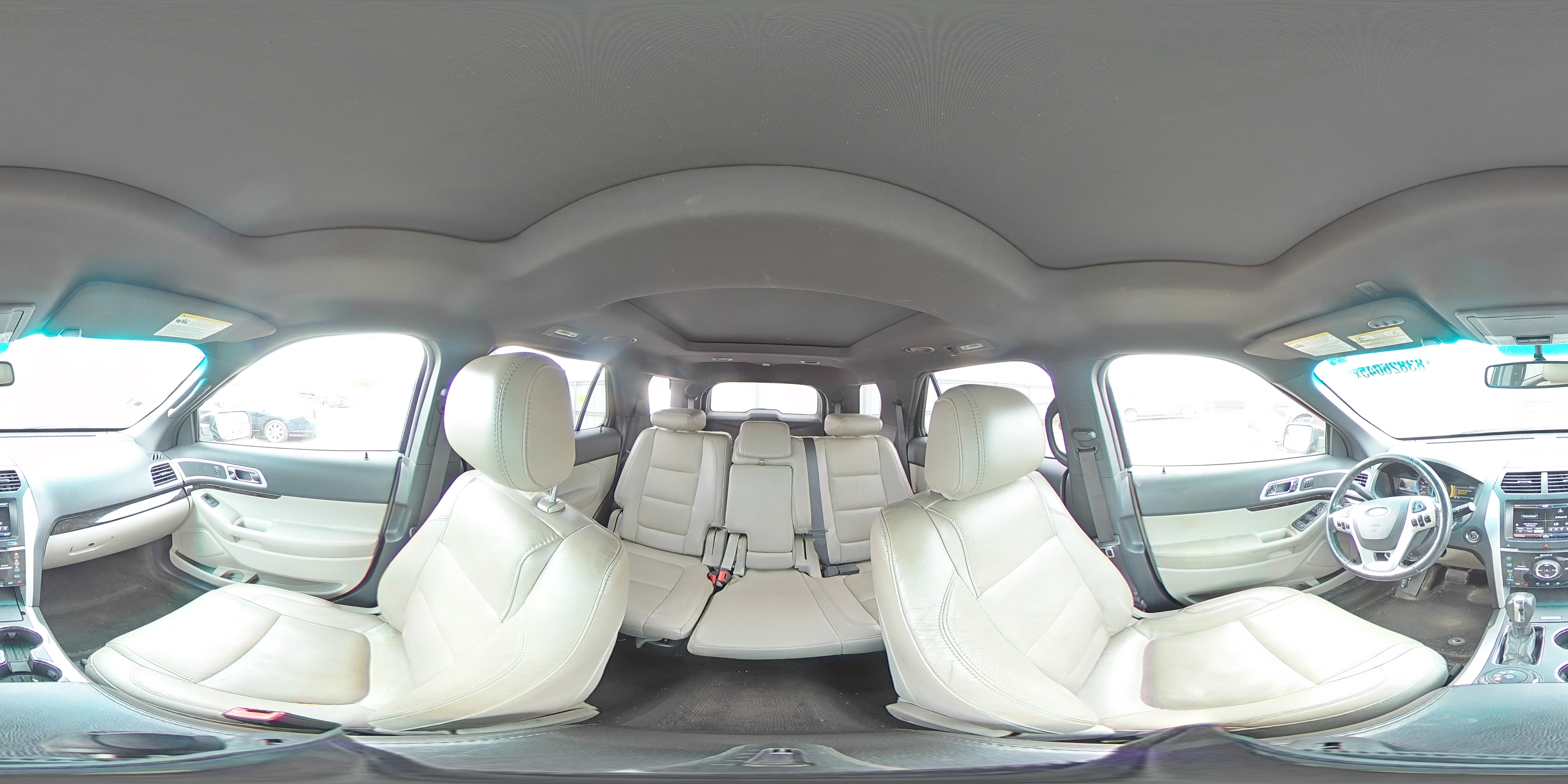 2014 Ford Explorer Limited VIN: 1FM5K8F88EGC12683 Lot: 83826045