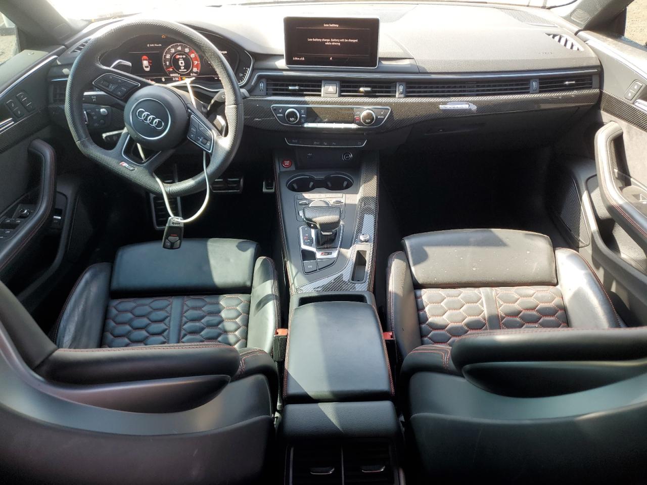 2019 Audi Rs5 VIN: WUABWCF50KA903339 Lot: 70383695