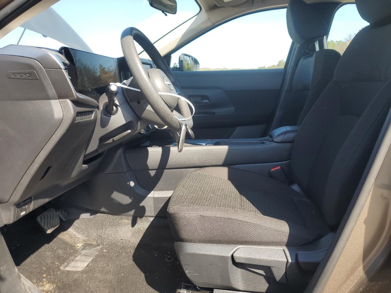 2025 Nissan Kicks S VIN: 3N8AP6BB6SL334352 Lot: 80211815