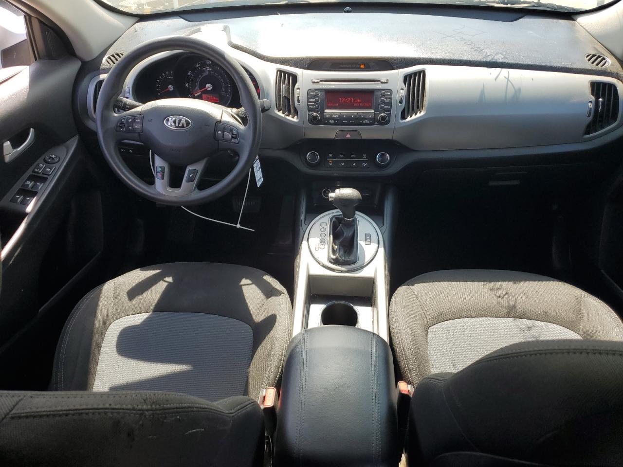 2016 Kia Sportage Lx VIN: KNDPBCAC7G7864001 Lot: 80678345
