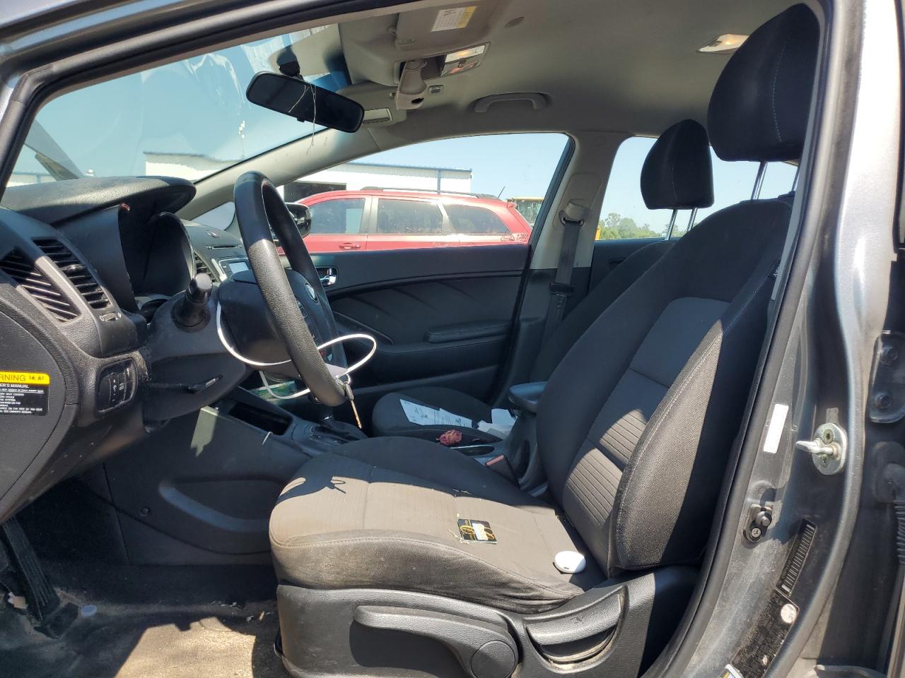 2016 Kia Forte Lx VIN: KNAFX4A67G5602422 Lot: 70682475