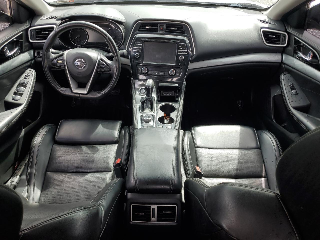 2017 Nissan Maxima 3.5S VIN: 1N4AA6AP5HC371073 Lot: 84038275