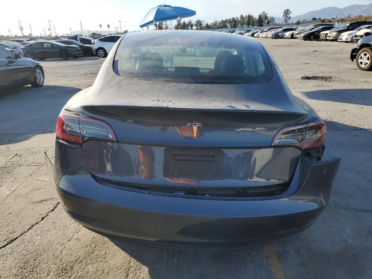 2023 Tesla Model 3 VIN: 5YJ3E1EA9PF624395 Lot: 70829625