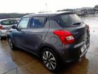 2020 SUZUKI SWIFT SZ-T DUALJET SHVS  for sale at Copart WHITBURN
