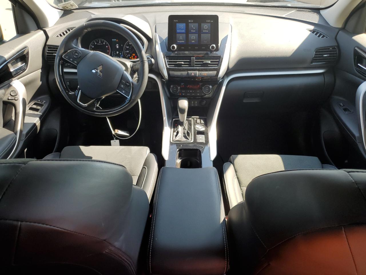 2024 Mitsubishi Eclipse Cross Se VIN: JA4ATWAA5RZ007843 Lot: 71498065