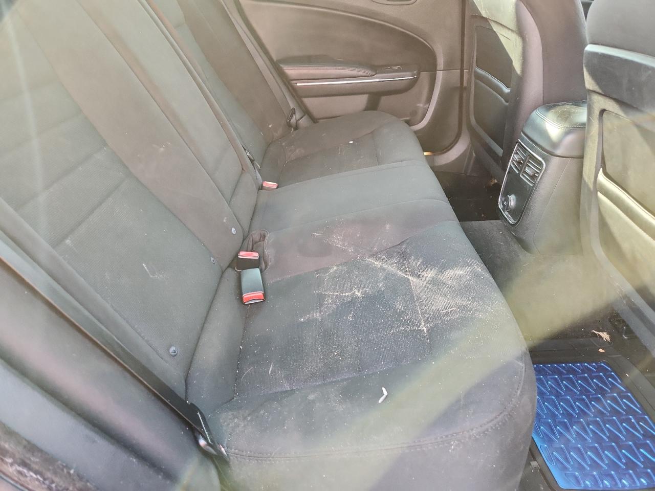 2013 Dodge Charger Se VIN: 2C3CDXBG9DH689787 Lot: 81855715