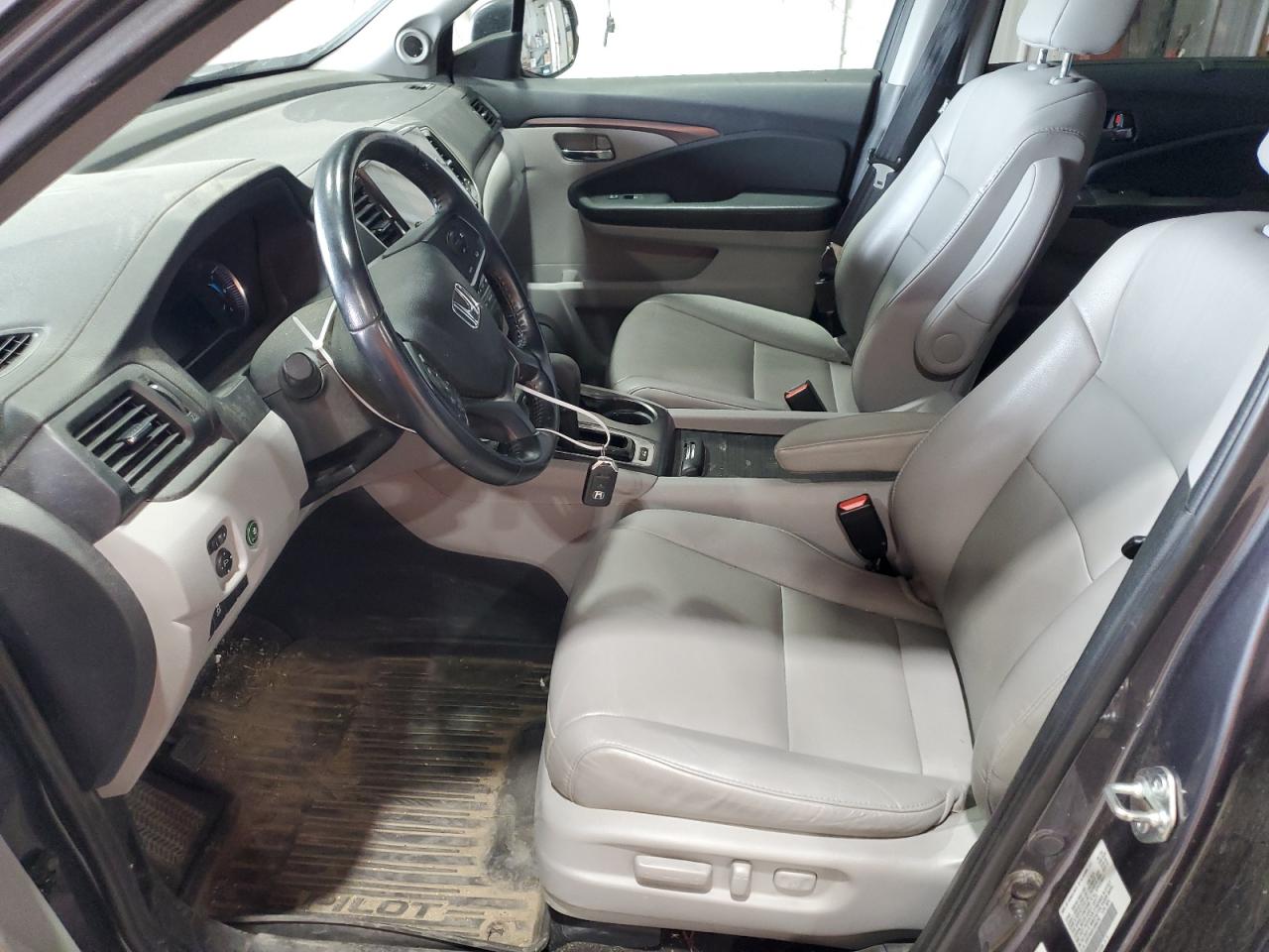 2020 Honda Pilot Exl VIN: 5FNYF6H57LB065762 Lot: 71512825