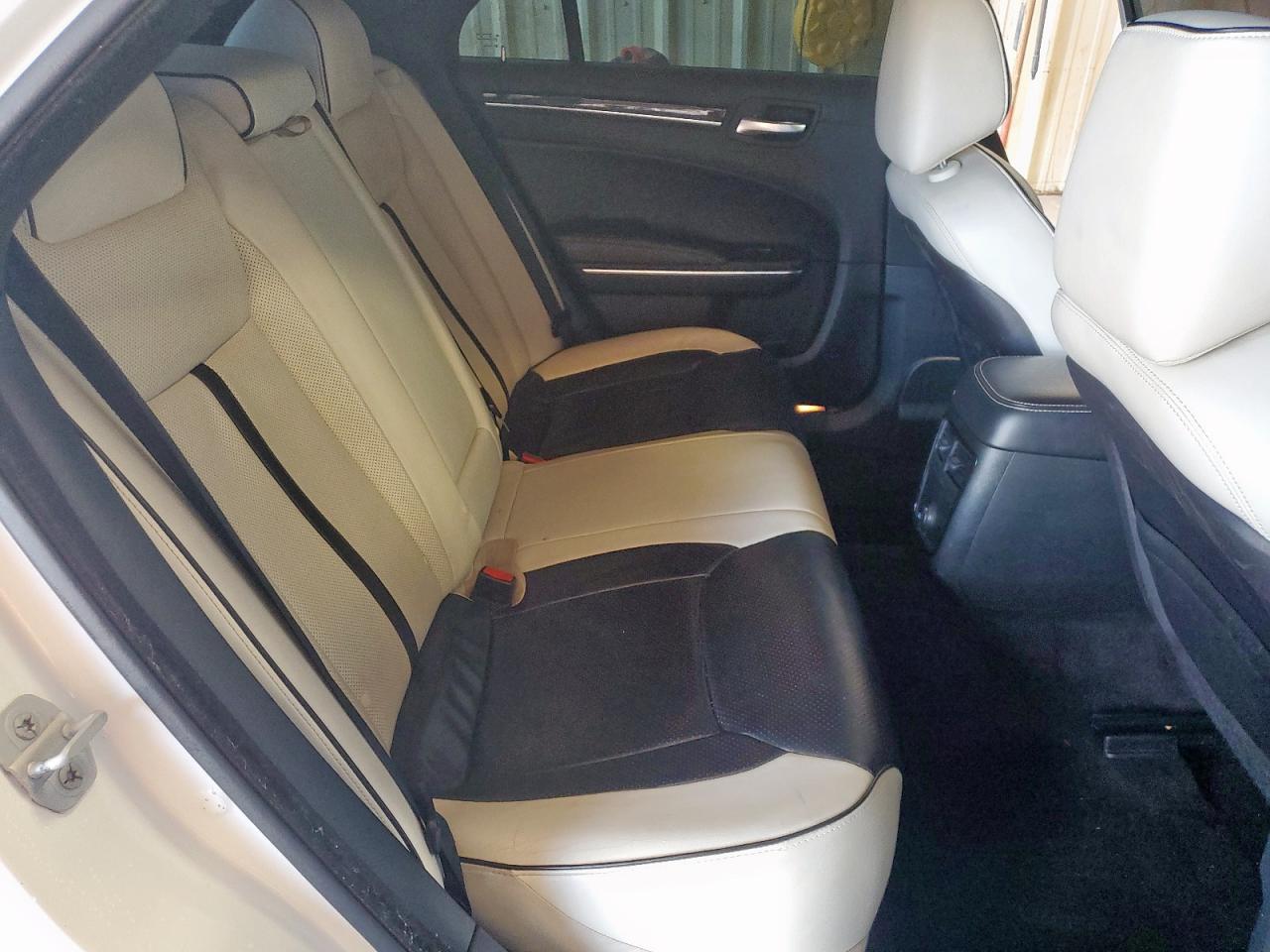 2014 Chrysler 300 VIN: 2C3CCAAG5EH343092 Lot: 81795125