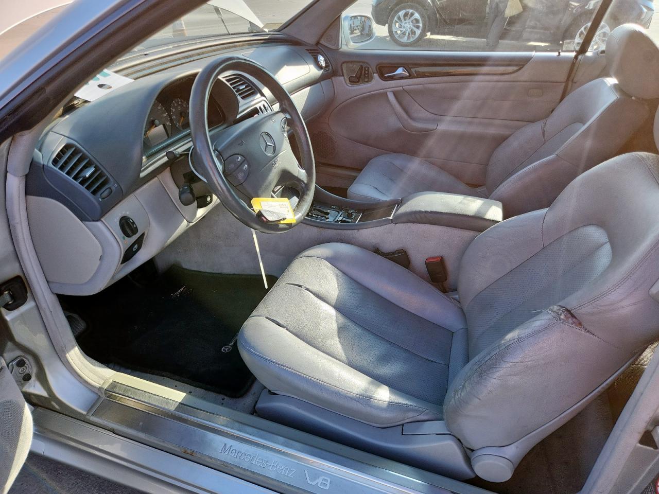 2000 Mercedes-Benz Clk 430 VIN: WDBLK70G6YT036944 Lot: 81517635