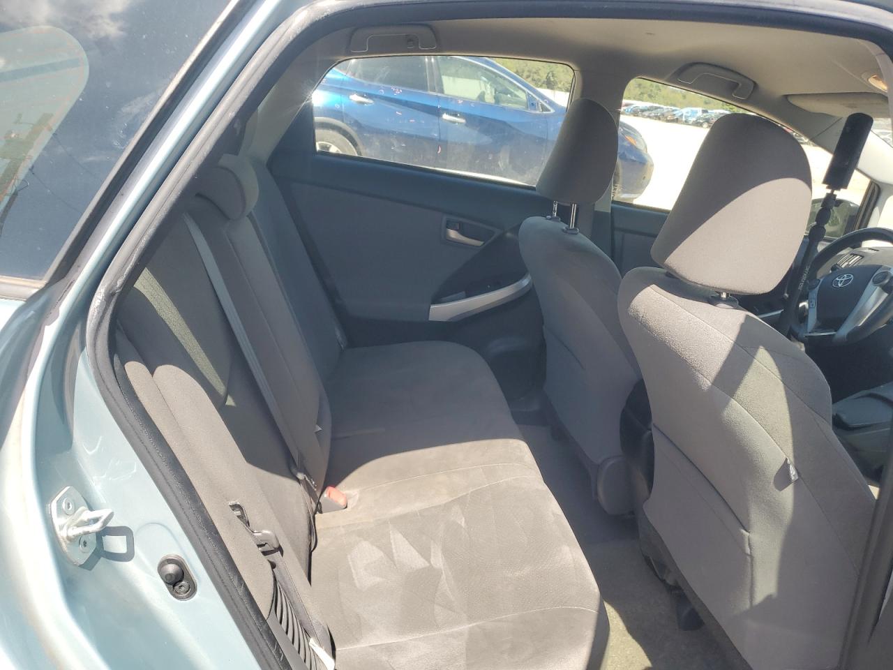 2014 Toyota Prius VIN: JTDKN3DU4E1784094 Lot: 81730945