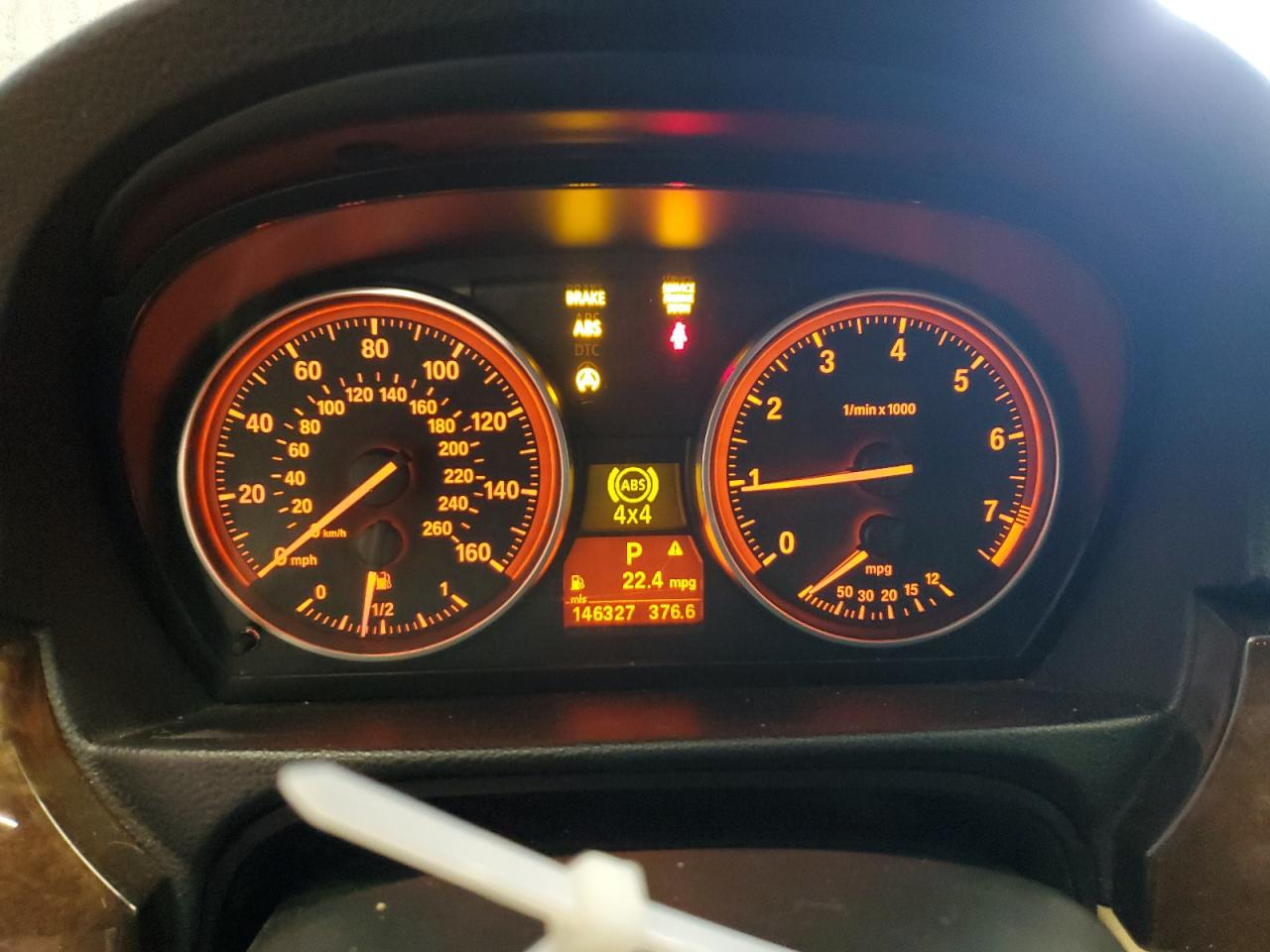 2009 BMW 328 Xi Sulev VIN: WBAPK53549A513432 Lot: 81468205