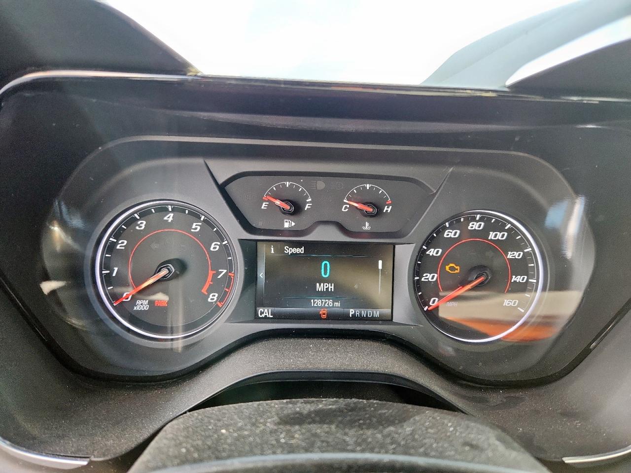 2017 Chevrolet Camaro Lt VIN: 1G1FB1RX3H0184171 Lot: 84010495