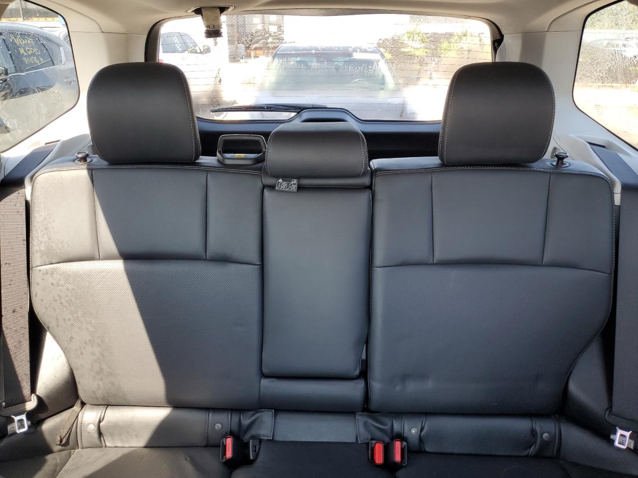 2014 Subaru Forester 2.0Xt Touring VIN: JF2SJGMC6EH520751 Lot: 81012025