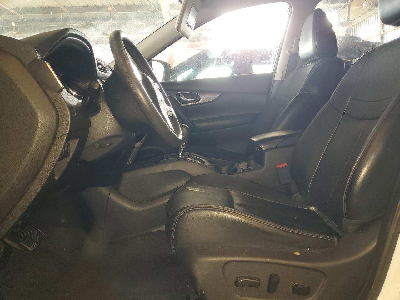 2014 Nissan Rogue S VIN: 5N1AT2MT5EC834293 Lot: 71085135