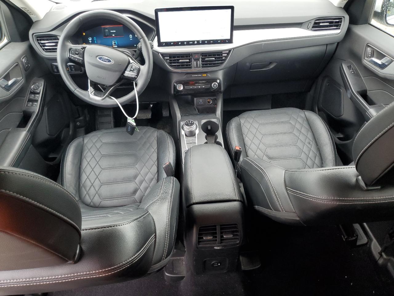 2023 Ford Escape VIN: 1FMCU0E1XPUA06731 Lot: 84022635