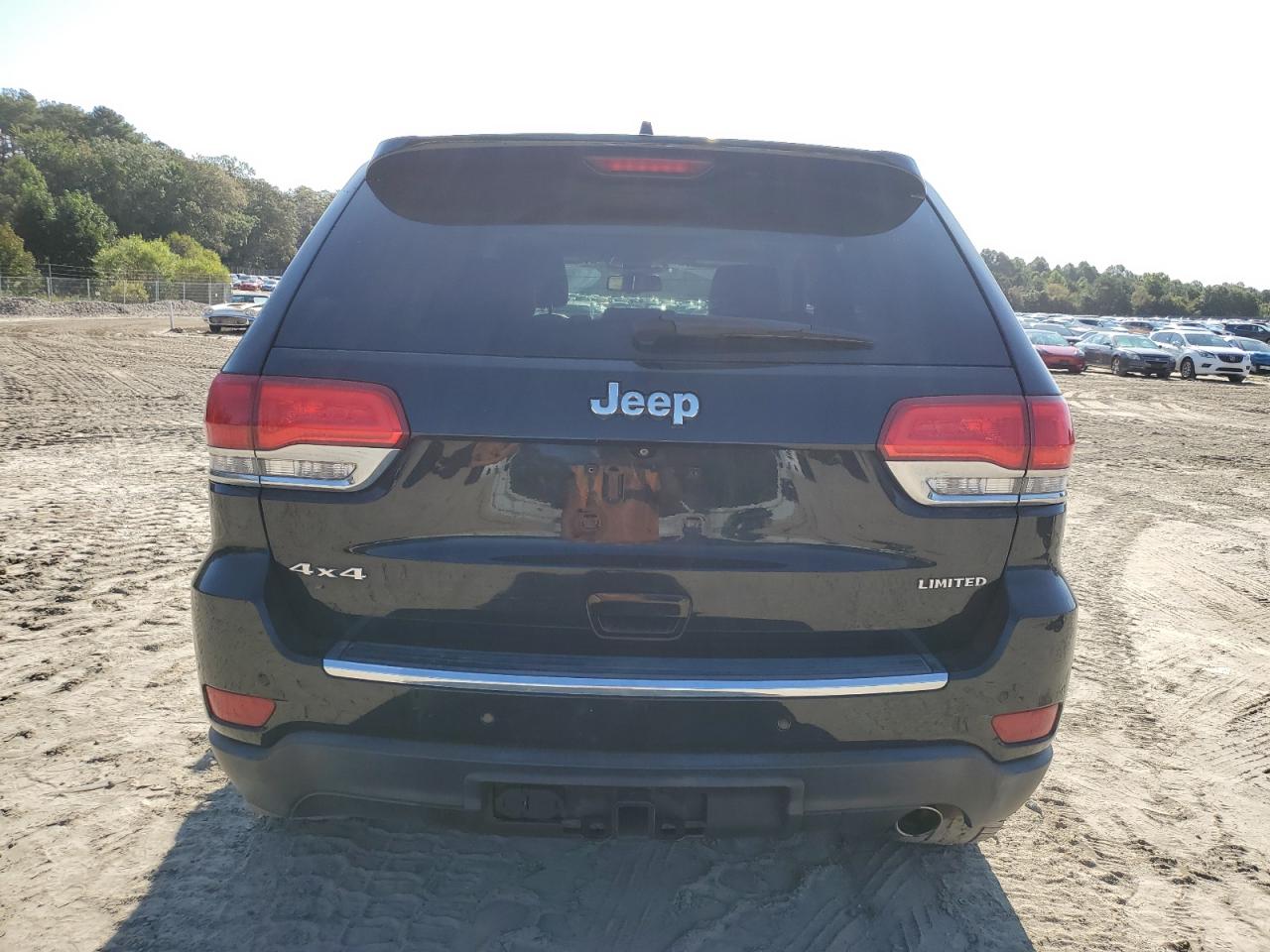 2015 Jeep Grand Cherokee Limited VIN: 1C4RJFBG8FC661042 Lot: 81607675