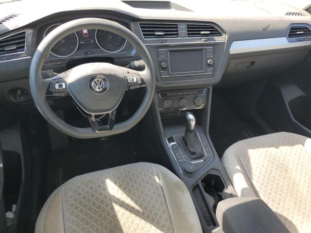  VOLKSWAGEN TIGUAN 2018 Белы