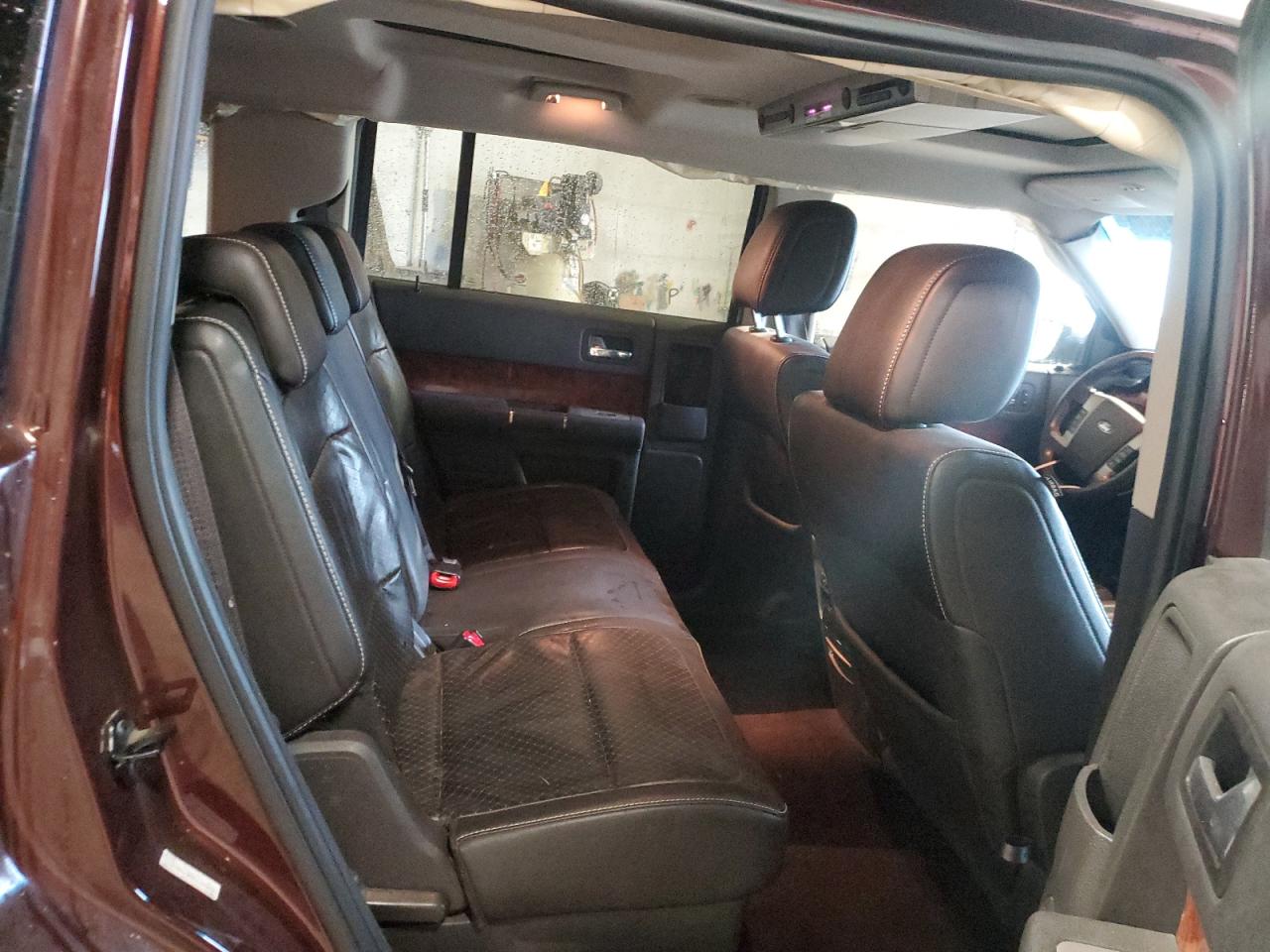 2009 Ford Flex Limited VIN: 2FMEK63C39BA24695 Lot: 81724955