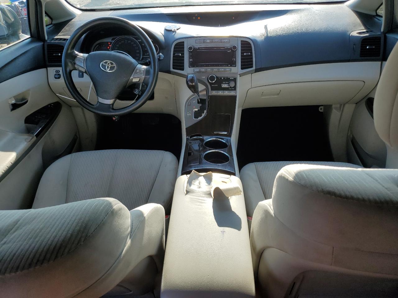 2011 Toyota Venza VIN: 4T3BA3BB3BU027732 Lot: 81865955