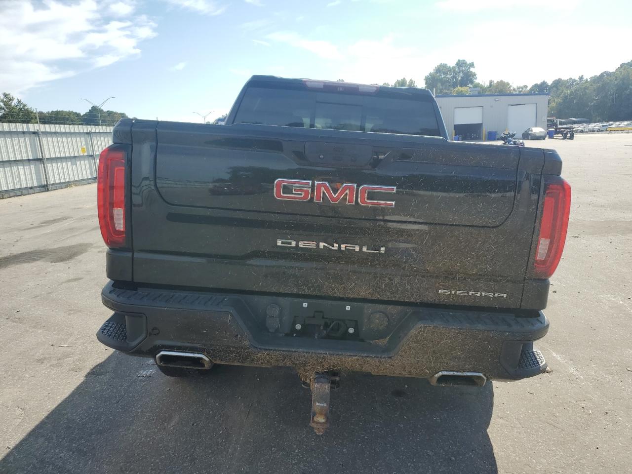 2019 GMC Sierra K1500 Denali VIN: 1GTU9FED7KZ401128 Lot: 81720805