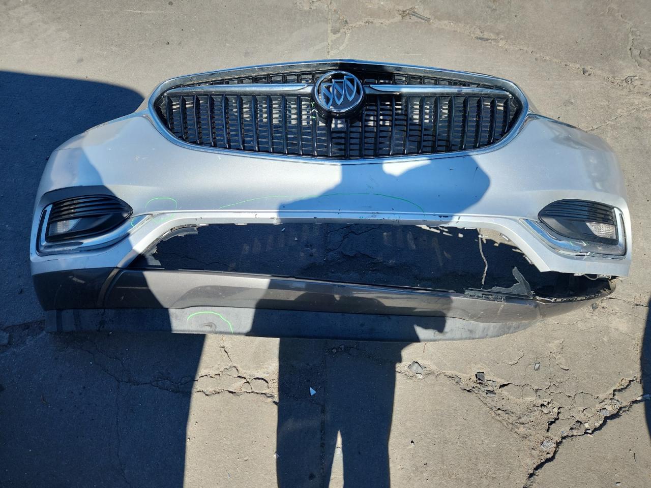 2019 Buick Enclave Essence VIN: 5GAERBKWXKJ183737 Lot: 72093265