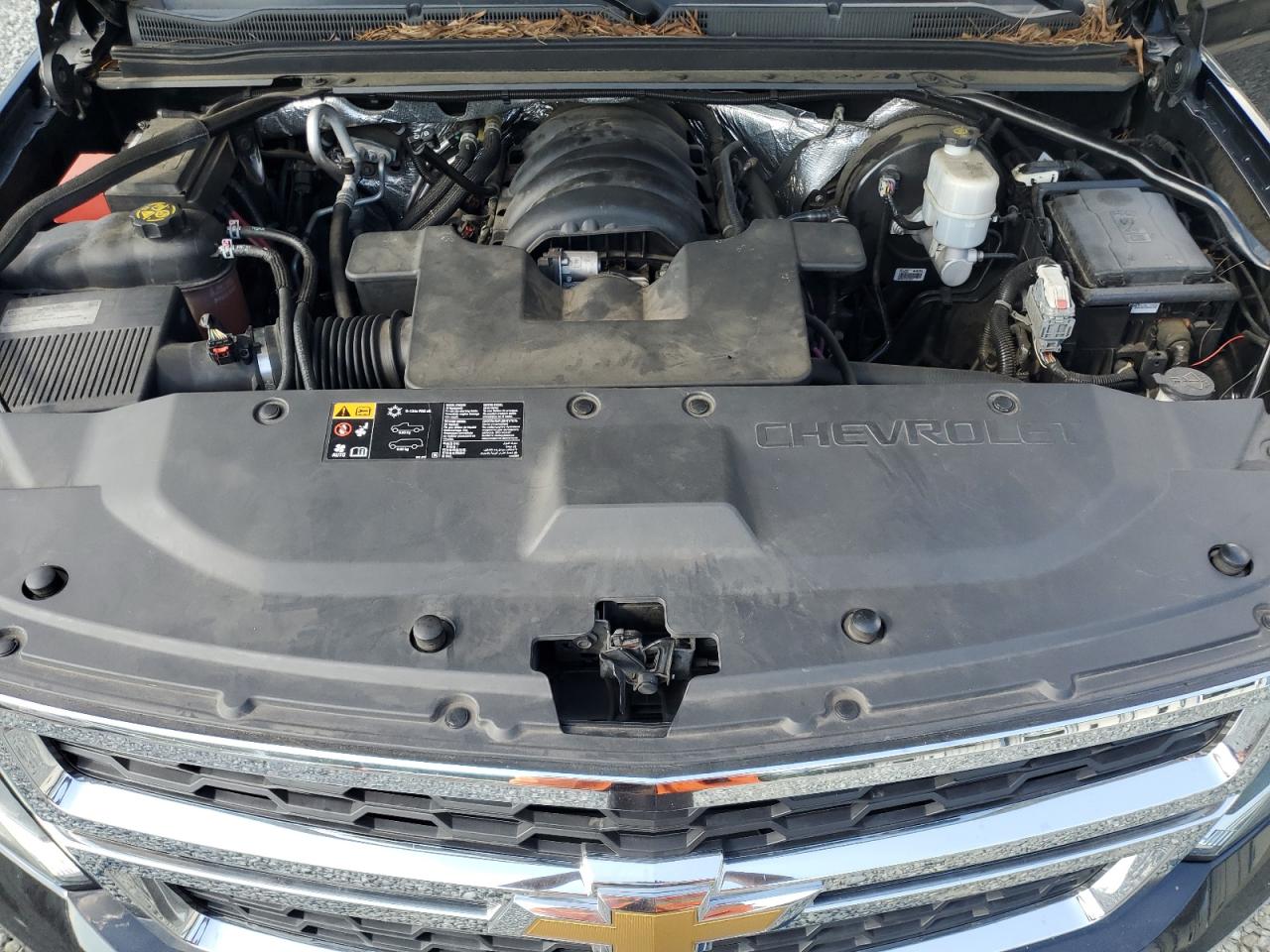 2015 Chevrolet Suburban K1500 Lt VIN: 1GNSKJKC7FR698649 Lot: 81584735