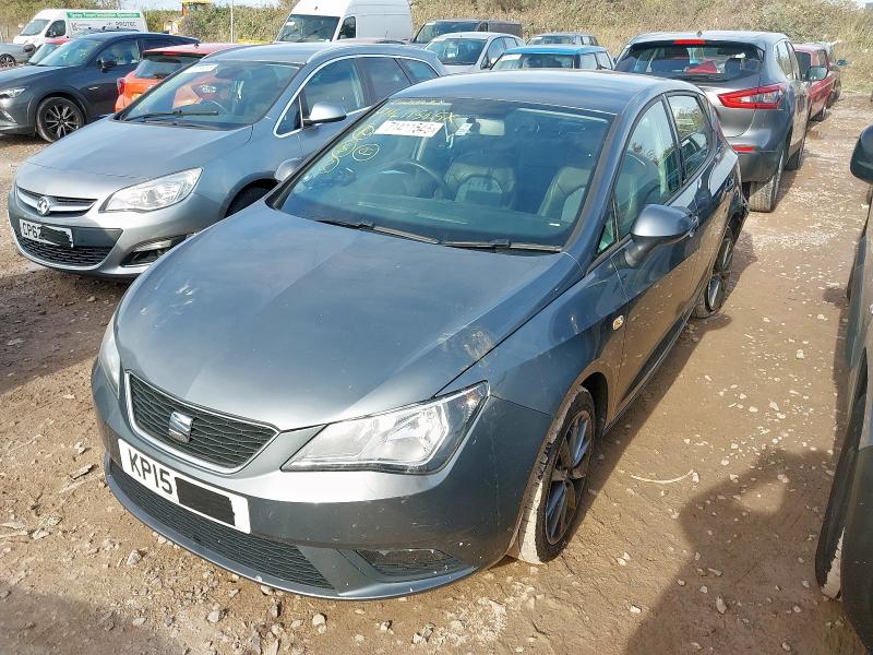 2015 SEAT IBIZA I-TECH TSI  for sale at Copart BRISTOL