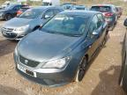 2015 SEAT IBIZA I-TECH TSI  for sale at Copart BRISTOL
