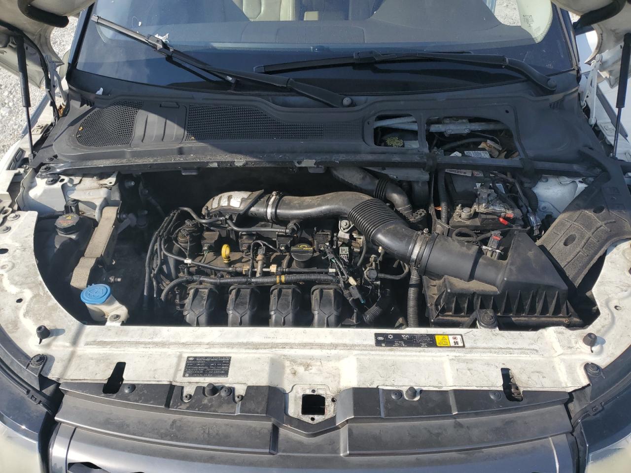 2013 Land Rover Range Rover Evoque Pure Plus VIN: SALVP1BG7DH774926 Lot: 82113885