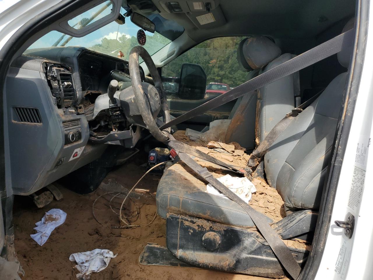 2024 Ford F600 Super Duty VIN: 1FDFF6KT0RDA11620 Lot: 81492225