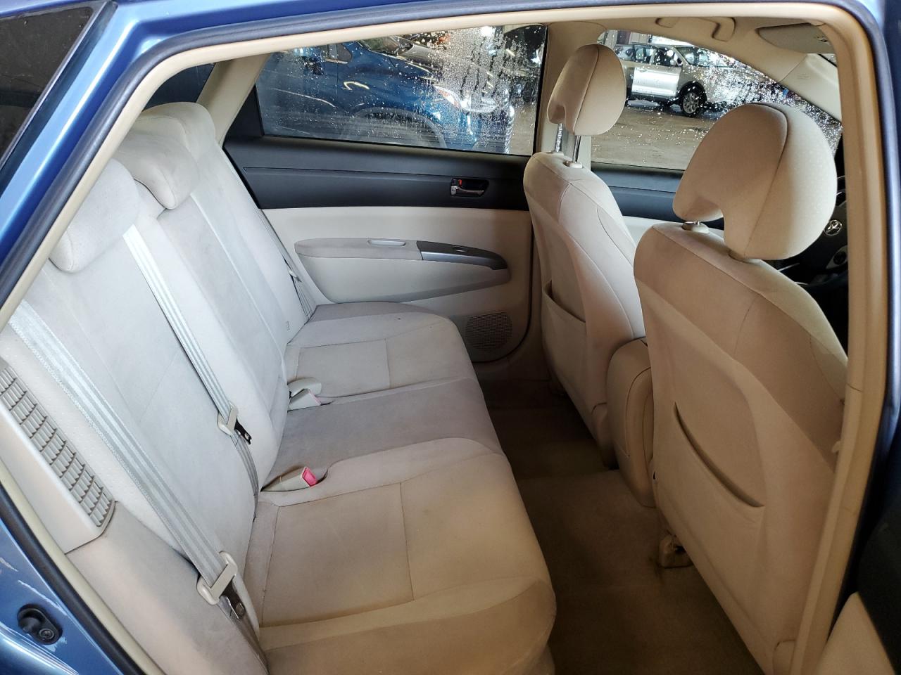 2004 Toyota Prius VIN: JTDKB20U340013641 Lot: 80848155