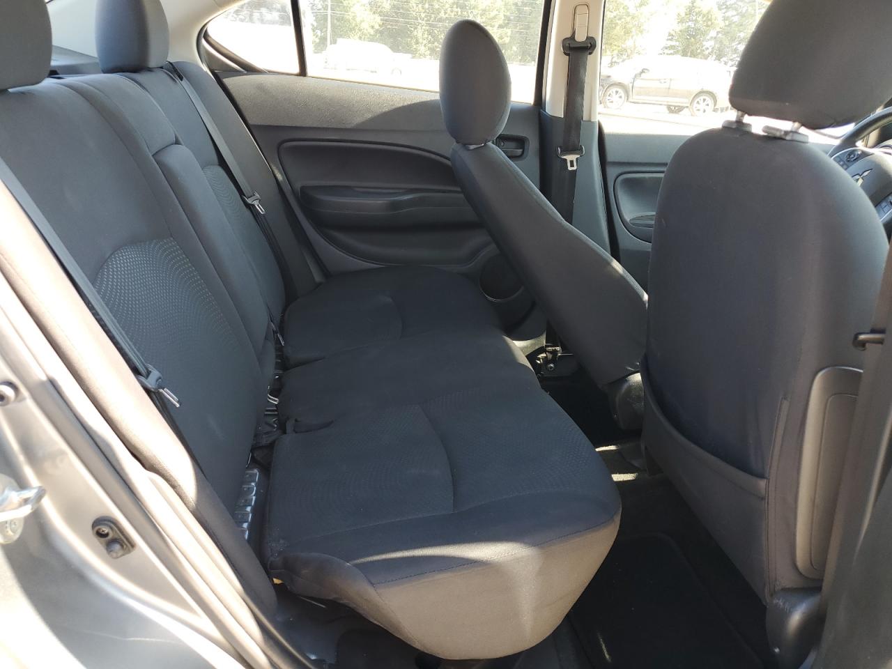 2019 Mitsubishi Mirage G4 Es VIN: ML32F3FJ9KHF02296 Lot: 72051355