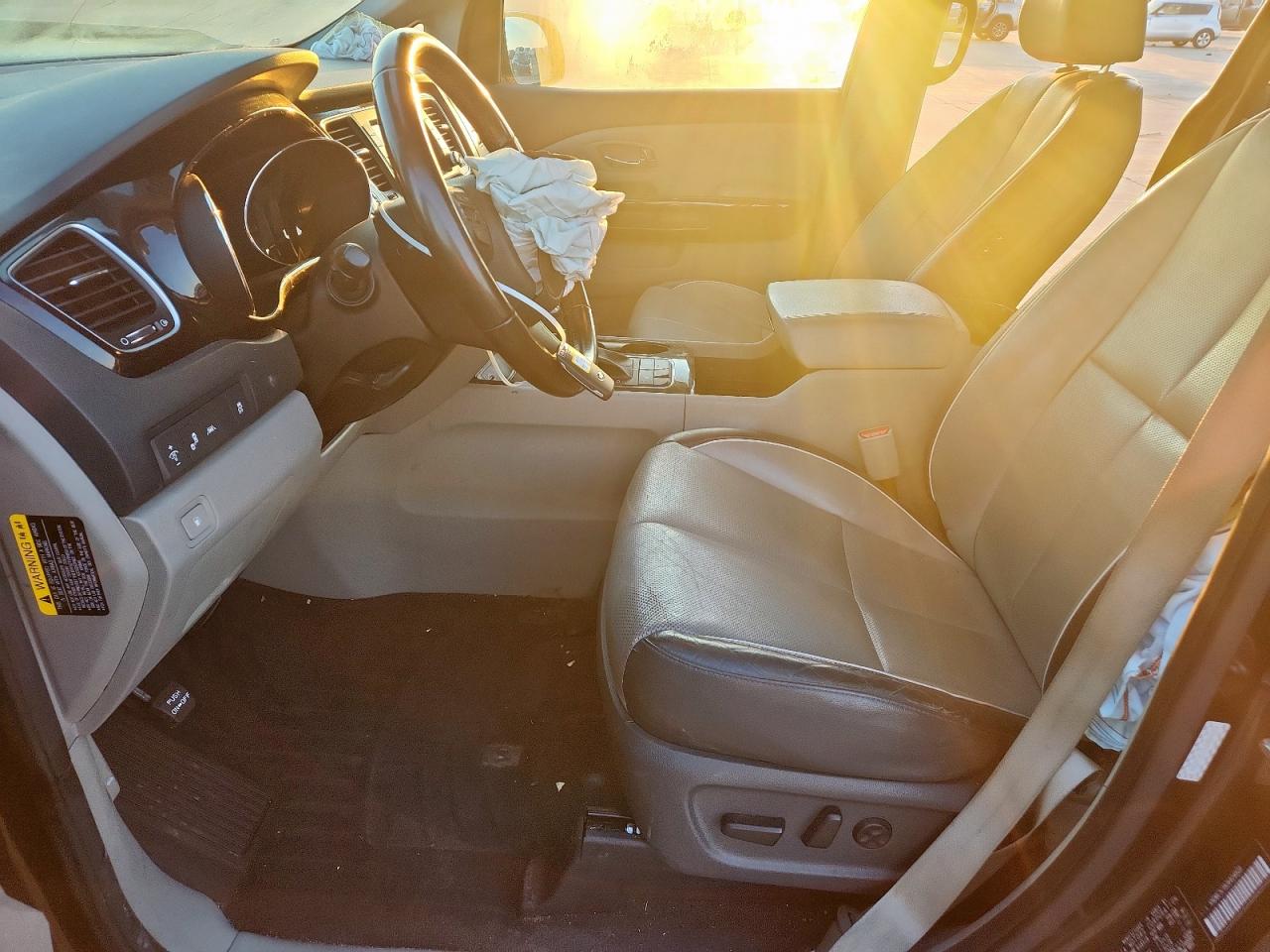 2018 Kia Sedona Ex VIN: KNDMC5C19J6404603 Lot: 70053605