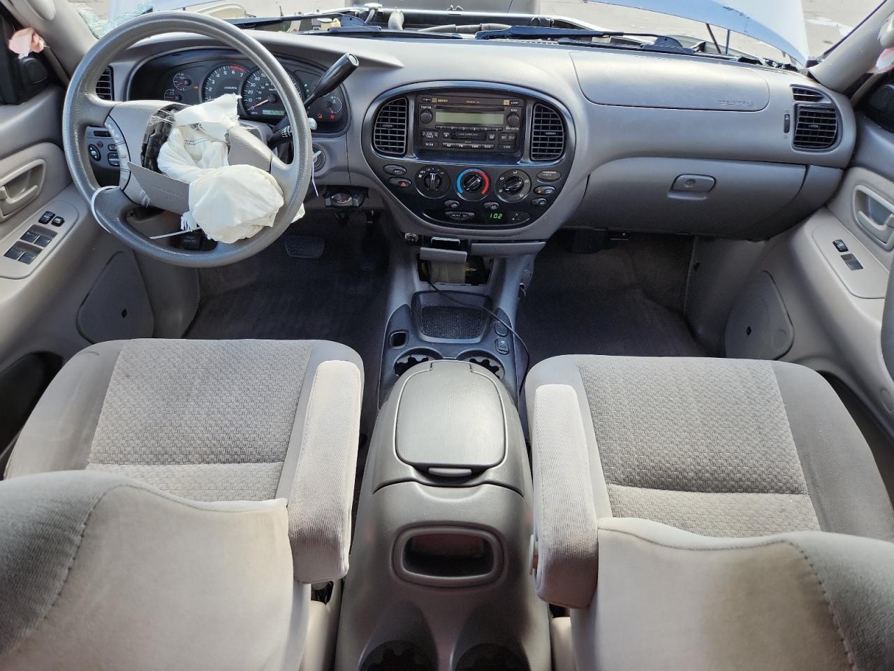 2006 Toyota Tundra Double Cab Sr5 VIN: 5TBDT44126S503451 Lot: 80157545