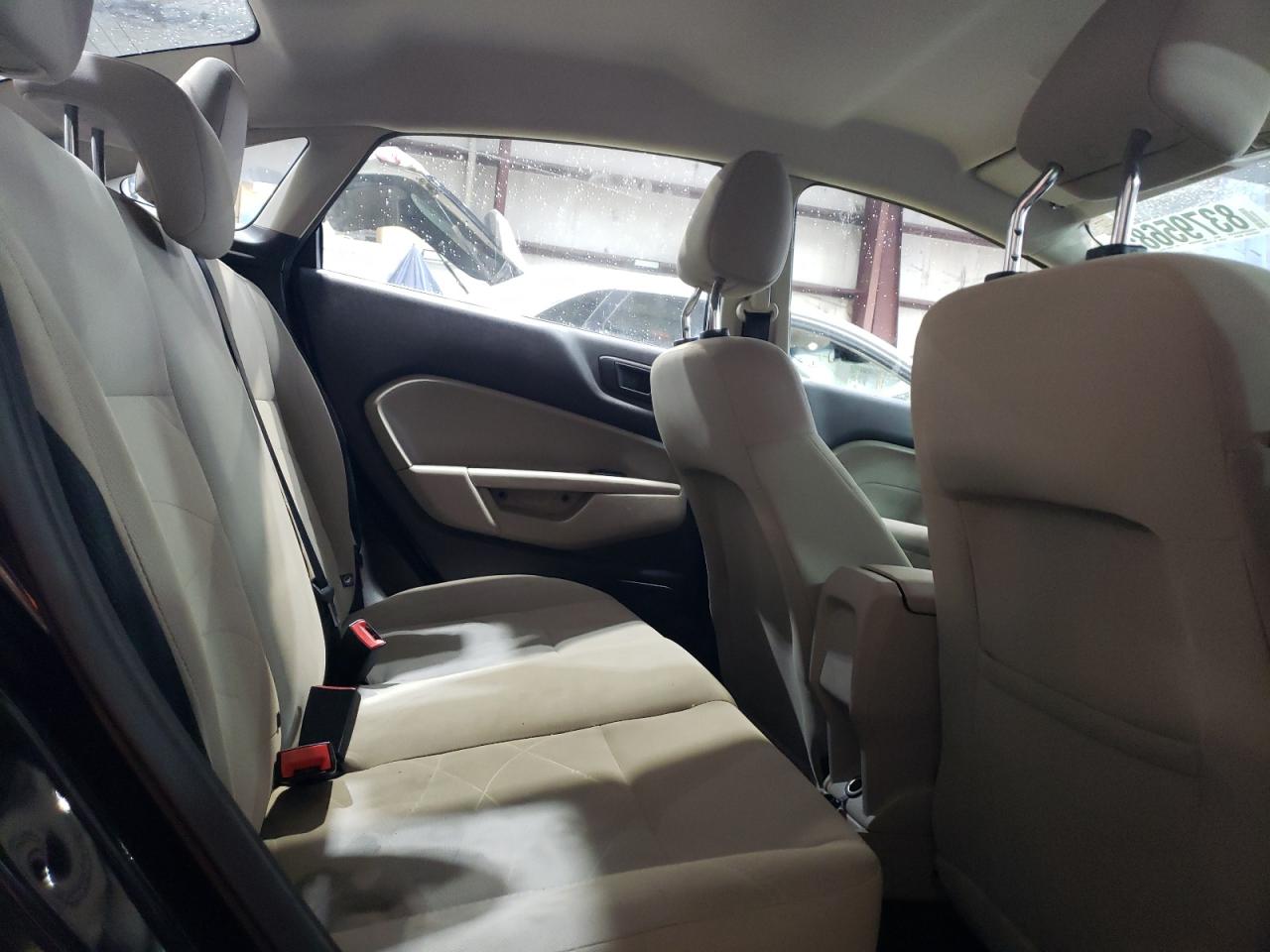 2018 Ford Fiesta Se VIN: 3FADP4BJ6JM135742 Lot: 83795685