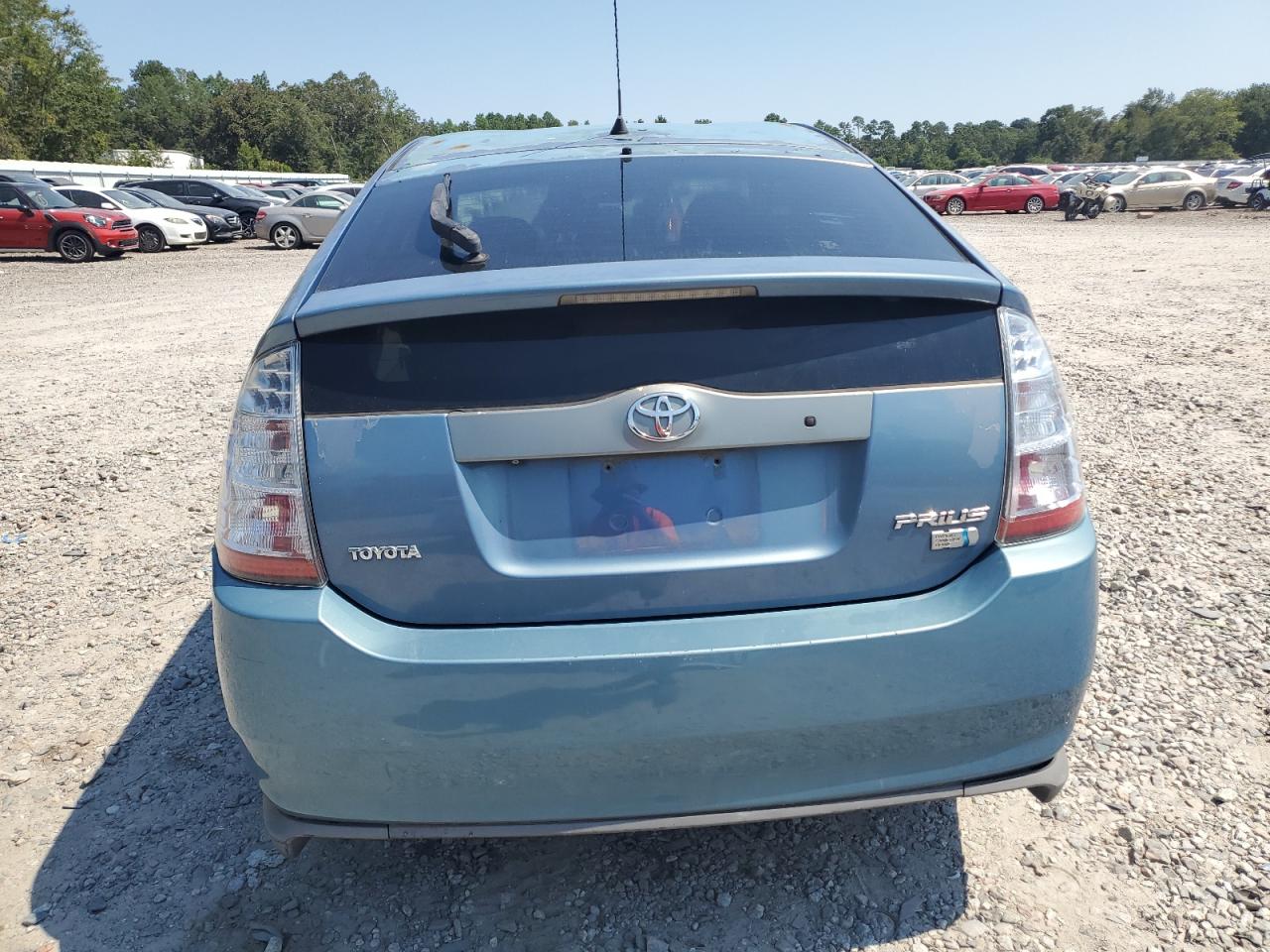 2007 Toyota Prius VIN: JTDKB20U377661878 Lot: 71543765