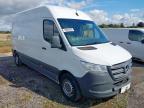 2019 MERCEDES-BENZ SPRINTER 3.5T H1 VAN for sale at Copart WOLVERHAMPTON