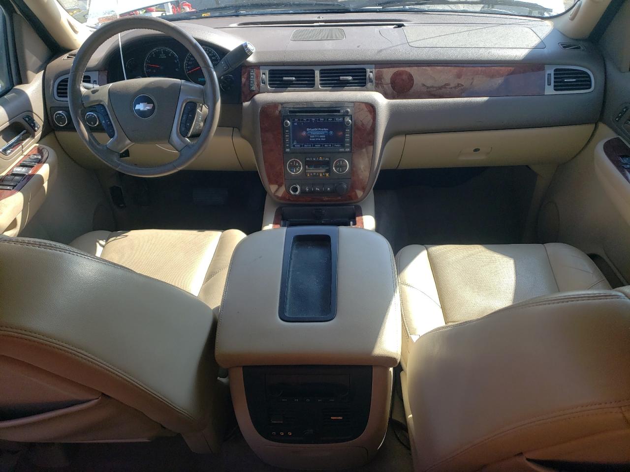 2009 Chevrolet Avalanche K1500 Ltz VIN: 3GNFK32069G208886 Lot: 80100975