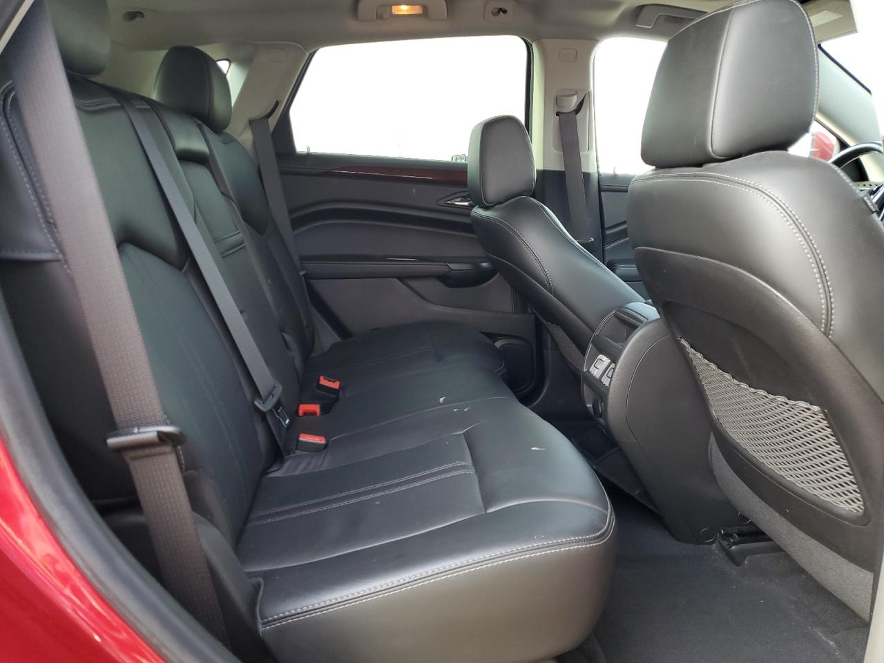 2015 Cadillac Srx Luxury Collection VIN: 3GYFNBE38FS605213 Lot: 80835835