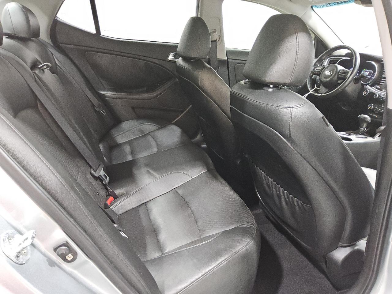 2016 Kia Optima Hybrid VIN: KNAGN4AD4G5094144 Lot: 71792035