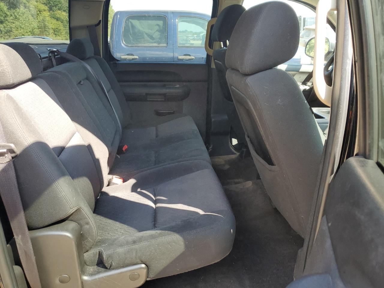 2011 Chevrolet Silverado C1500 Ls VIN: 3GCPCREA5BG395934 Lot: 71602915