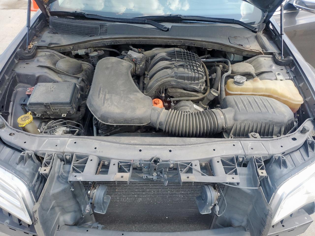 2016 Chrysler 300C VIN: 2C3CCAEG3GH260970 Lot: 80204305