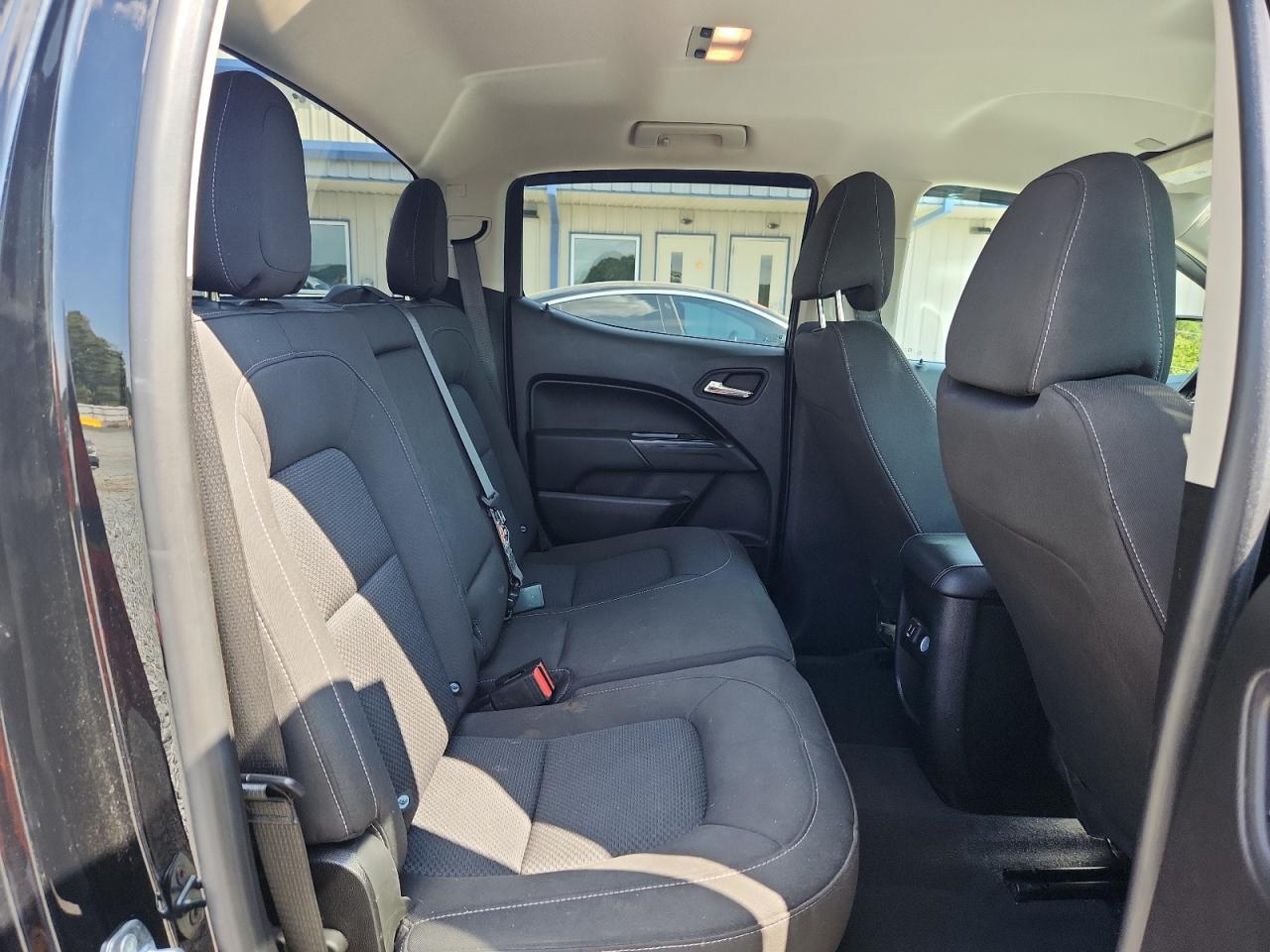 2021 Chevrolet Colorado Lt VIN: 1GCGTCEN1M1182030 Lot: 80992305